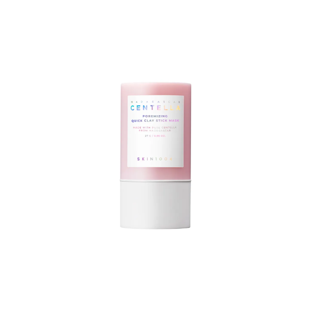 SKIN1004 CENTELLA POREMIZING QUICK CLAY STICK MASK | Mascarilla de arcilla - Poros Dilatados