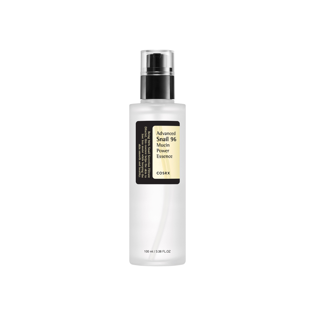 COSRX - Esencia con baba de caracol Advanced Snail 96 Mucin Power Essence